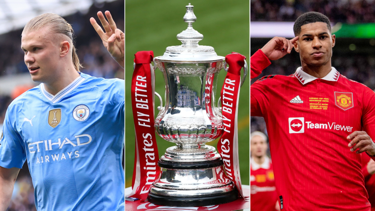 Man City vs. Man United prediction, odds, betting tips and best bets for FA Cup final 2024 | Sporting News