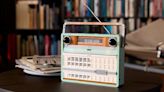 LEGO Is Selling a Retro Radio That Actually Plays Music