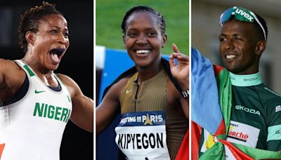 Six African competitors to watch at Paris 2024