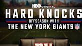 The Giants are the first team on a brand new kind of ‘Hard Knocks’