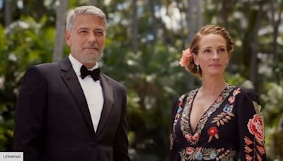 George Clooney bribed Julia Roberts into this movie in the best way