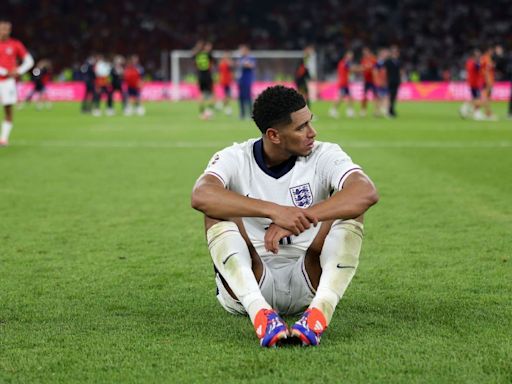 Inside England's Euro 2024 camp: Selection struggles, harsh criticism and final failure