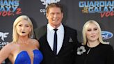 David Hasselhoff's 2 Daughters: All About Taylor and Hayley