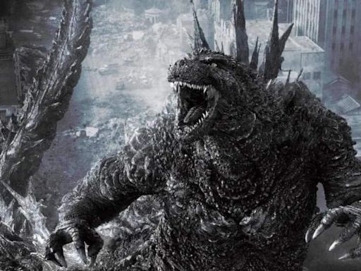 Godzilla Minus One/Minus Color gets Netflix release date