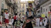 La canción a San Fermín de los colectivos de diversidad de Pamplona