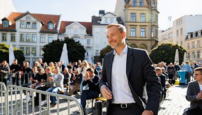 Lindner: «Die Verrohung ist offensichtlich»