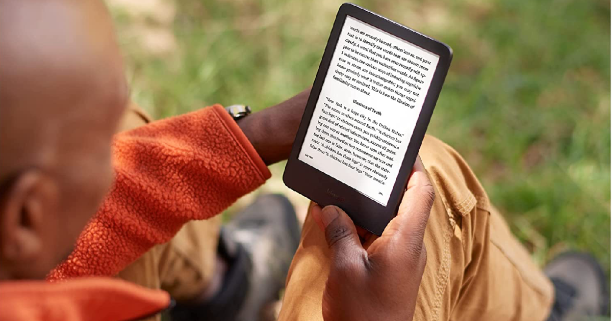 Best tablets for reading in 2024