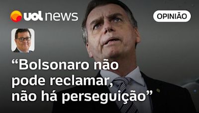 Bolsonaro é quem perseguiu Moraes e STF; agora não pode reclamar, analisa Tales Faria