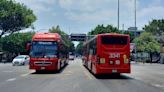 Metrobús CDMX anuncia cambios en la ruta Pantitlán - Velódromo; no habrá descensos en las algunas zonas