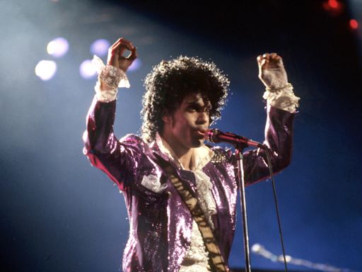 Purple Rain Book Author Recalls the ‘Playful’ and ‘Soft-Spoken’ Side of Prince