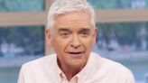 Phillip Schofield sparks horror with filth-covered dressing gown as he returns to Instagram