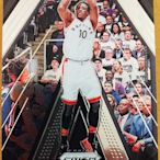 DeMAR DeROZAN 2018-19 PRIZM ALL DAY 特卡 #22 暴龍隊