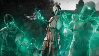 Mortal Kombat 1 Adds Ermac In Latest Patch