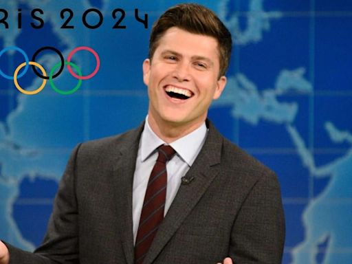 SNL's Colin Jost to Cover Surfing for Paris 2024 Olympics