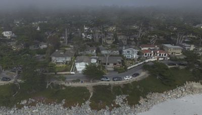 Where do you live? That’s a complicated question for a Monterey County town with no street addresses