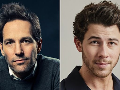 Paul Rudd and Nick Jonas to Star in Musical Comedy ‘Power Ballad’ From ‘Sing Street’ Director John Carney