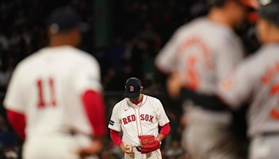 Red Sox Hurler Shut Down With Rare IL Designation Amid Season-Long Struggles