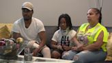 Father and son recovering after they were struck by car fleeing St. Louis police