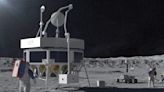 Argonaut lunar lander robotic arm prototype handed to Redwire