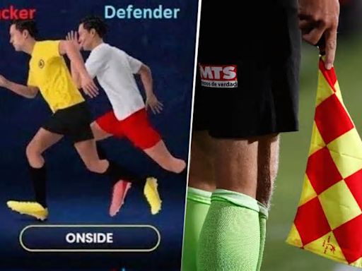 La verdad detrás de la nueva regla del offside de la IFAB gracias a Arsène Wenger