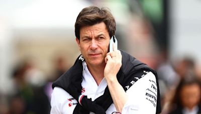 Toto Wolff learns Mercedes staff 'are interviewing' to join Ferrari