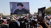 Iraq's Sadr tells judiciary to dissolve parliament in a week