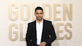 ‘NCIS’ Star Wilmer Valderrama and His Fiancée Stun on the Golden Globes Red Carpet