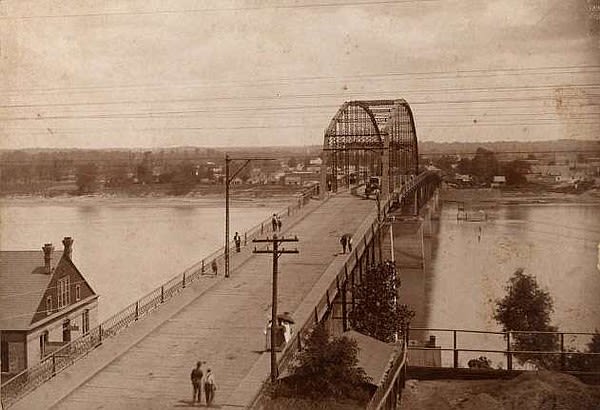 ARKANSAS A-Z: The Main Street Bridge first connected LR, NLR in 1924 | Arkansas Democrat Gazette