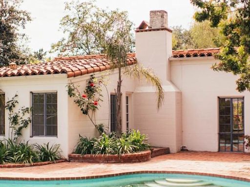 Marilyn Monroe's iconic $8.3million LA home is saved from demolition