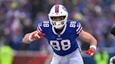 While out on IR, Bills’ Dawson Knox gets engaged