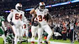 Joe Flacco helps Cleveland Browns clinch unlikely playoff berth in win overshadowed by Elijah Moore injury