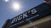 Dick’s Sporting Surges After Boosting Outlook on Robust Demand