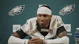 CB Isaiah Rodgers ready to do whatever it takes to help Eagles win after year-long gambling suspension