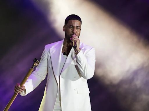 Romeo Santos celebró su cumpleaños con fotos nunca antes vistas de sus cinco hijos