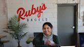 Ruby's Bagels, the bagel shop at Zócalo, plans to open brick-and-mortar store on North Avenue