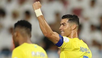 Cristiano Ronaldo continúa su racha goleadora en Al Nassr