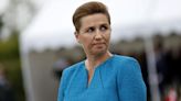 Denmark’s prime minister assaulted in Copenhagen, media reports say