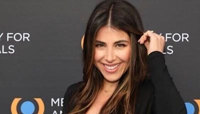 Daniella Monet Won’t Watch ‘Quiet On Set’ But “Came Out Unscathed”