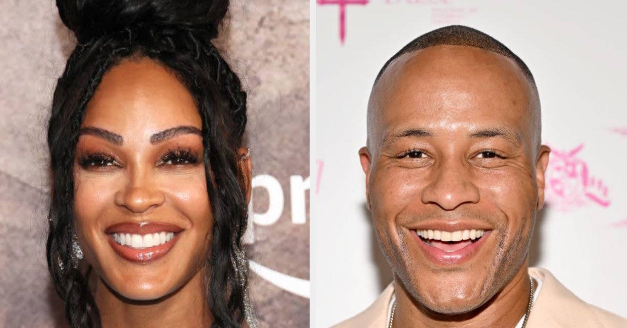 Meagan Good Shared How She Feels About Her Marriage To Ex-Husband DeVon Franklin