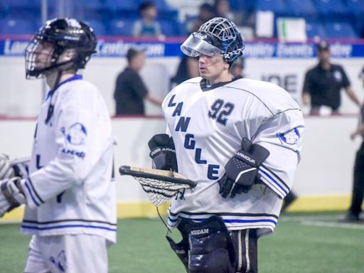 VIDEO: WLA debut earns Thunder goalie game honours