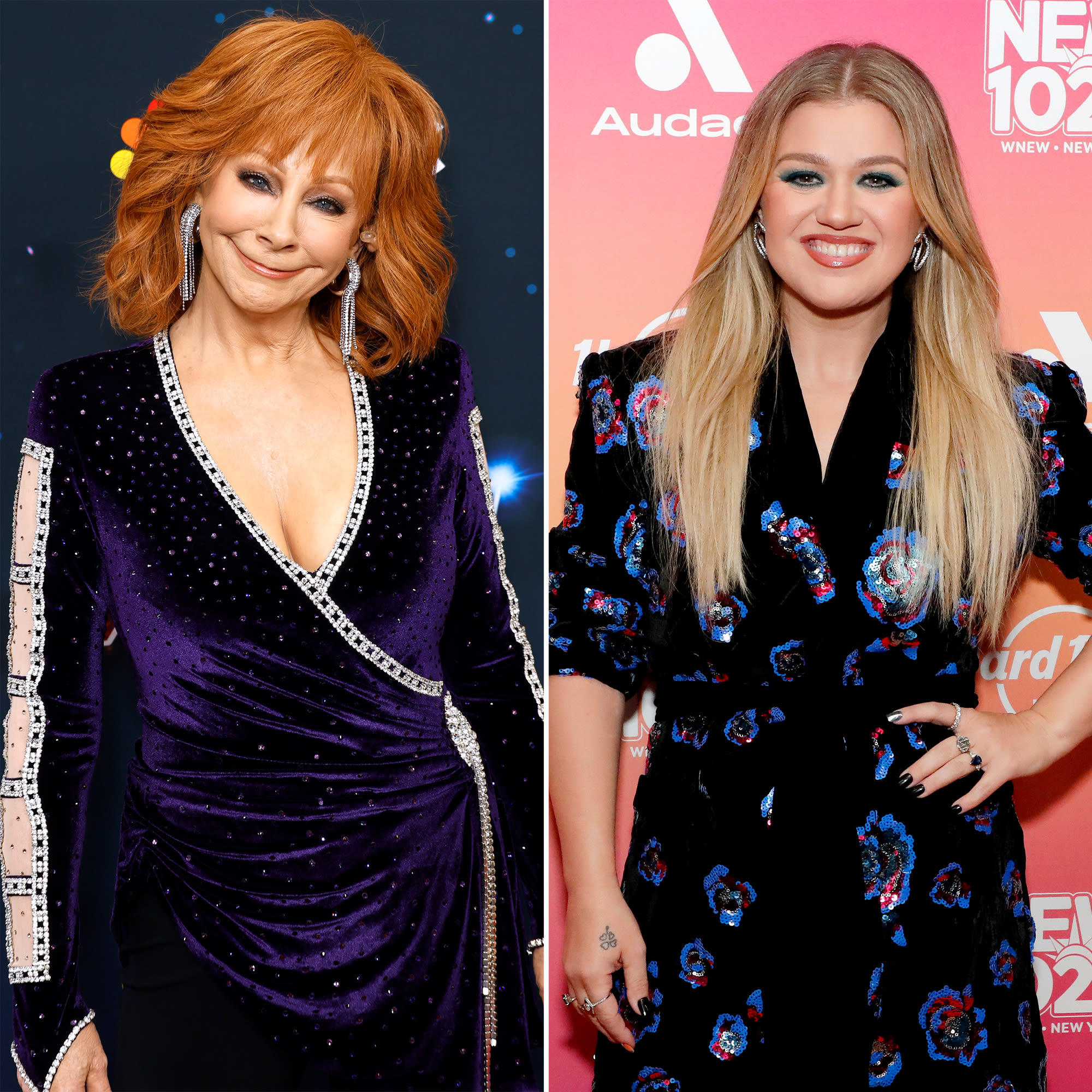 Reba McEntire Praises Former Stepdaughter-in-Law Kelly Clarkson’s ‘Beautiful’ Cover of Her Song