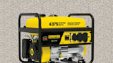 Who knew you could get a hurricane-ready generator for just $399?