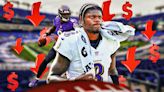 Why Ravens QB Lamar Jackson is losing out on $750,000 this offseason