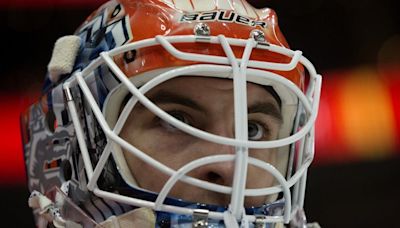 Rough night for young stopper as porous Oilers torched for 6 GA yet again