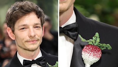 Met Gala fans confused by one detail in Challengers star Mike Faist’s outfit