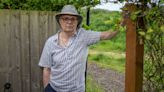 Landowner puts fence over OAP's gate to stop him going over 35-inch bit of land