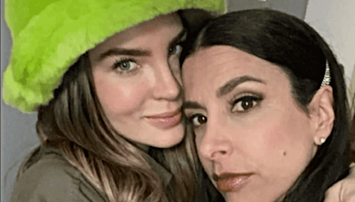 Verónica Toussaint: Belinda se despide de su amiga con este mensaje