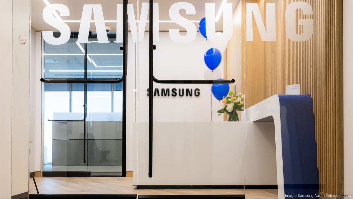 Samsung opens two new Texas sales offices, including one at the Domain - Austin Business Journal