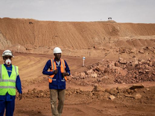 Niger's junta returns French-run uranium mine 'back to public domain'