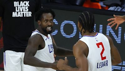 Patrick Beverley reveals Kawhi Leonard is hardest-working player he's played with